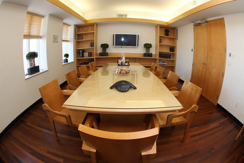 Conference table