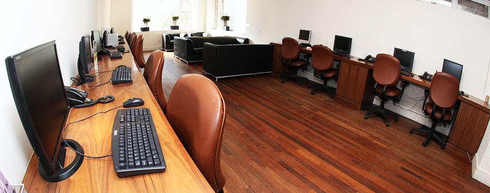 Shluchim Lounge