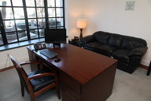 Private office
